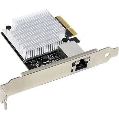 Netzwerkkarte Allnet ALL0138v4-1-10G-TX PCI Express Mini 10 Gbit/s Low-Profile