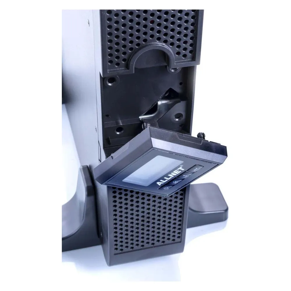 Allnet USV 1500VA Line-Interactive USB/RS232 LCD-Display 48,30cm (19")/Tower