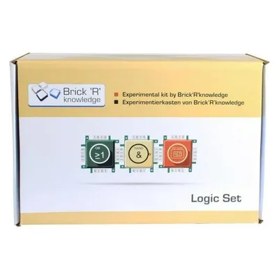 Allnet BrickRknowledge Logic Set (English/Englisch)
