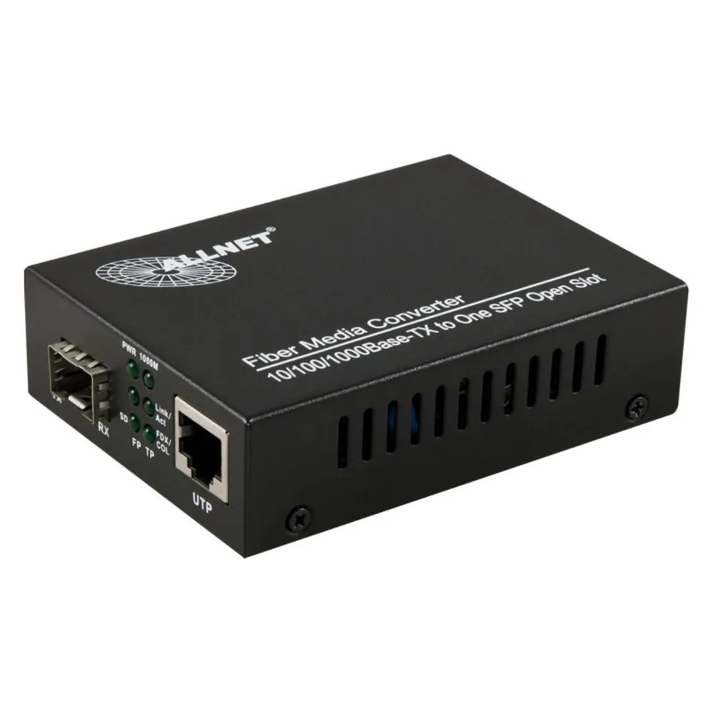 Allnet ALL-MC104G-SFP1