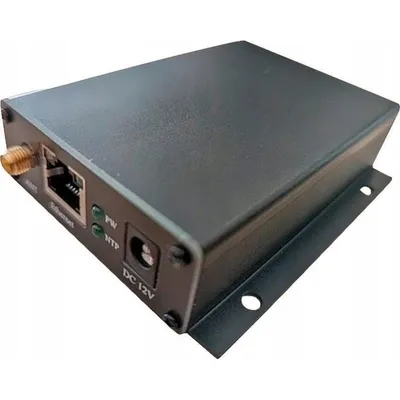 Router Allnet ALL-NTP-101 NTP Server GPS Hohe Präzision Zuverlässig