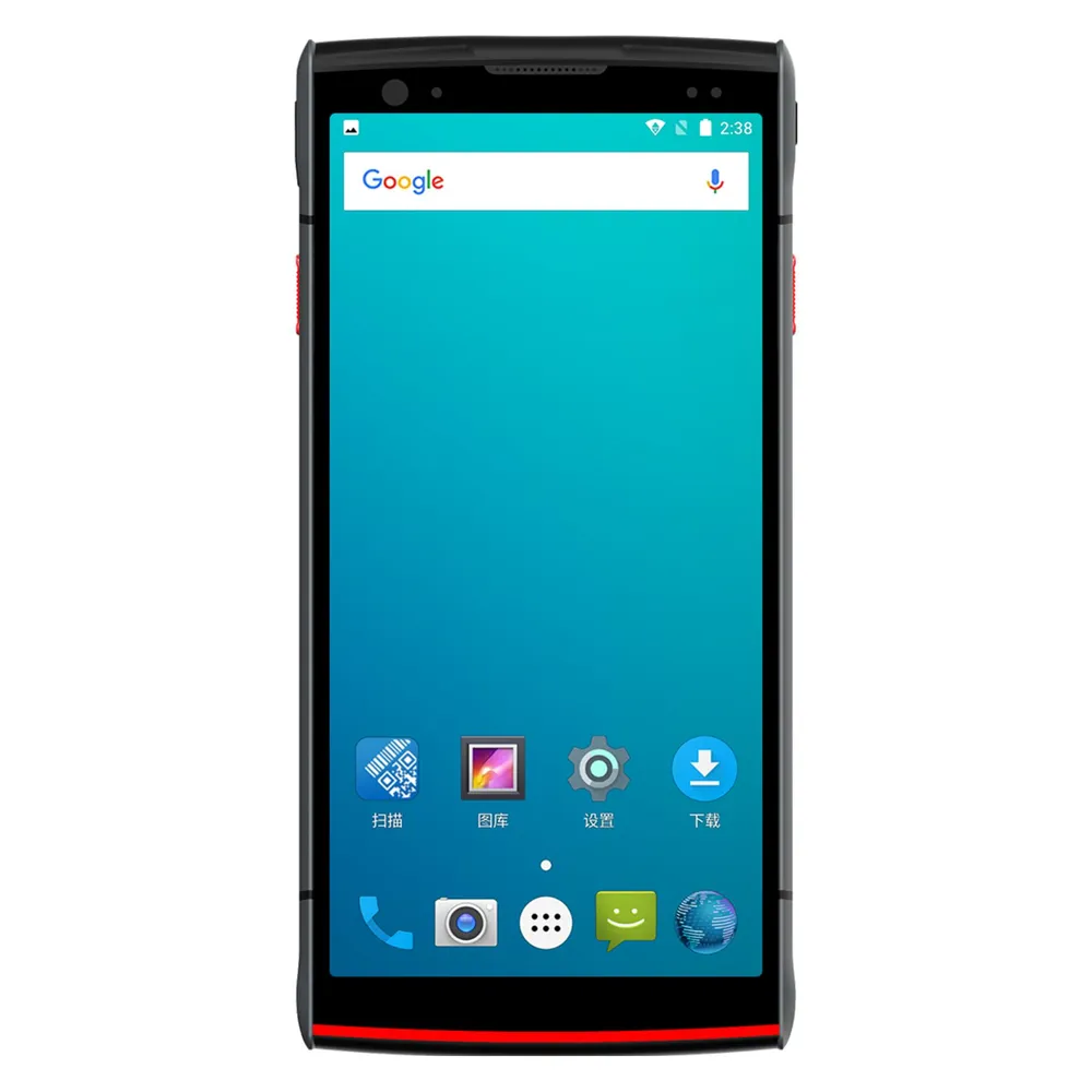 Allnet android mobilterminal s50 mit 2gb ram / 16gb rom 4g