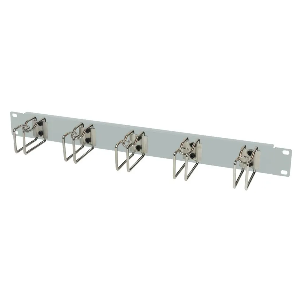 Allnet 19"zbh. Kabelführungsplatte
