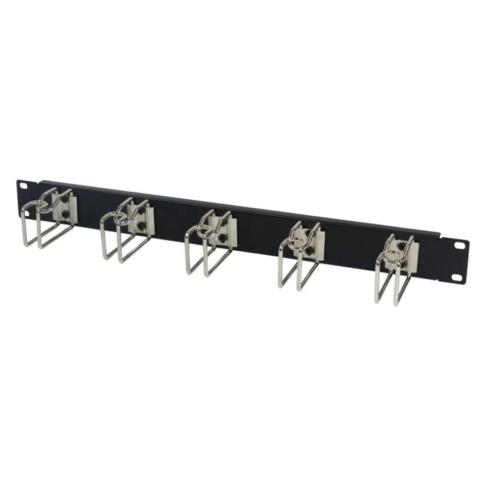 Allnet 19"zbh. Kabelführungsplatte