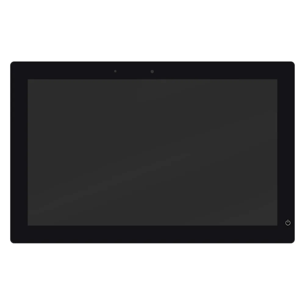 Allnet Touch Display (3G, 14", 64 GB, Schwarz)