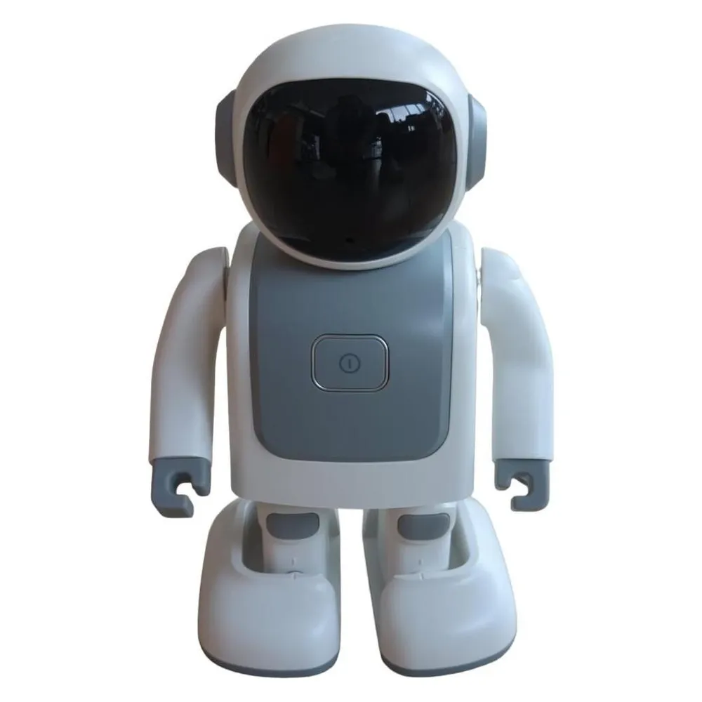Allnet Robert - Roboter mit Bluetooth Speaker und Programmierung über APP "Christmas Edition"