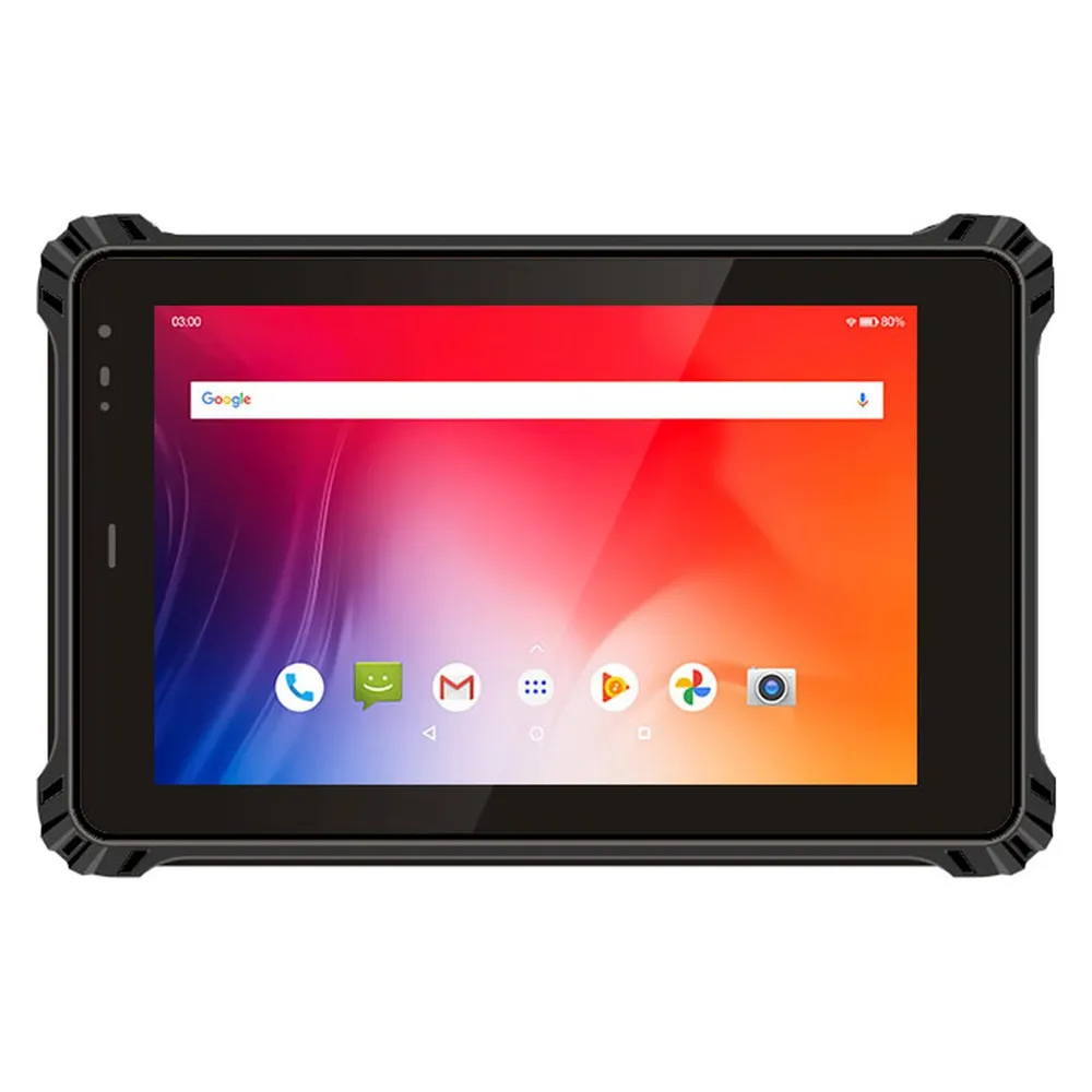 Allnet Rugged Outdoor Tablet, Windows, 2D Scanner, NFC, LTE, X-trail-100-Intel