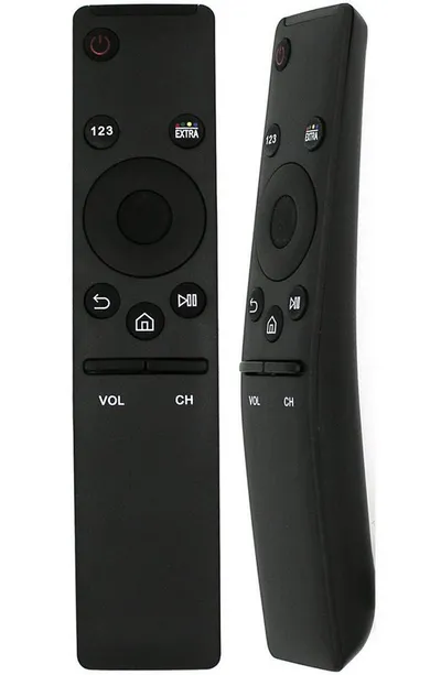 Alltro Ersatz Fernbedienung für Samsung BN59-01259B Smart LED TV Fernbedienung