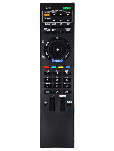 Alltro Ersatz Fernbedienung für Sony RM-ED035 TV Fernbedienung