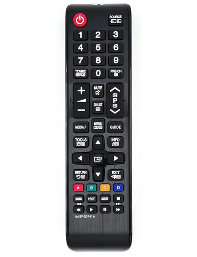 Alltro Universal-Fernbedienung für alle Samsung LED LCD Smart TV Fernbedienung
