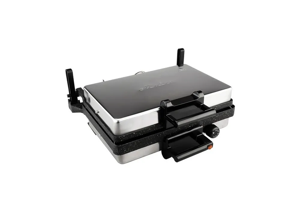 Almina Kontaktgrill Multigrill 2000W Kontaktgrill