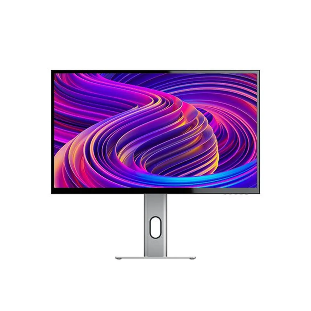 Alogic 27F34KCPD LED display 68,6 cm (27 Zoll) 3840 x 2160 Pixel 4K Ultra HD Silber