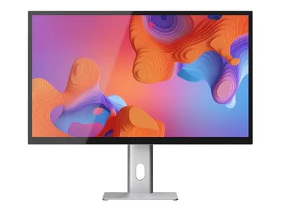 Alogic ASPEKT 32" UHD Monitor Gloss, Grau, 3840 x 2160 (4K UHD), Flat