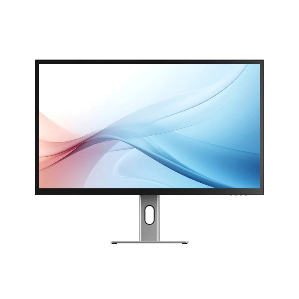 Alogic Clarity Max 32" Monitor, Silber, 3840 x 2160 (4K UHD), Flat