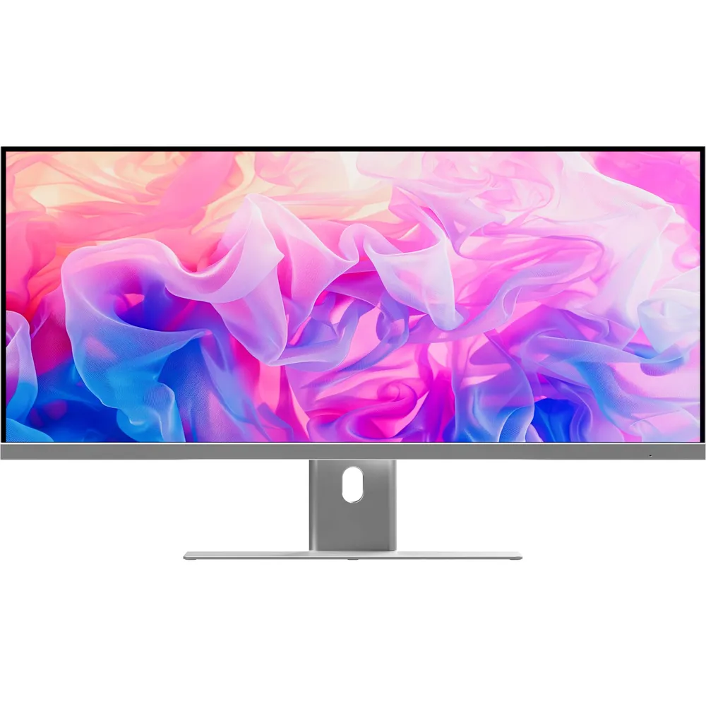 Alogic EDGE 34" Ultrawide Monitor, Space Grau, 3440 x 1440 (UWQHD), Flat