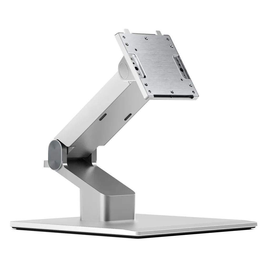 Alogic Clarity Fold Ständer für Bildschirm, Silber