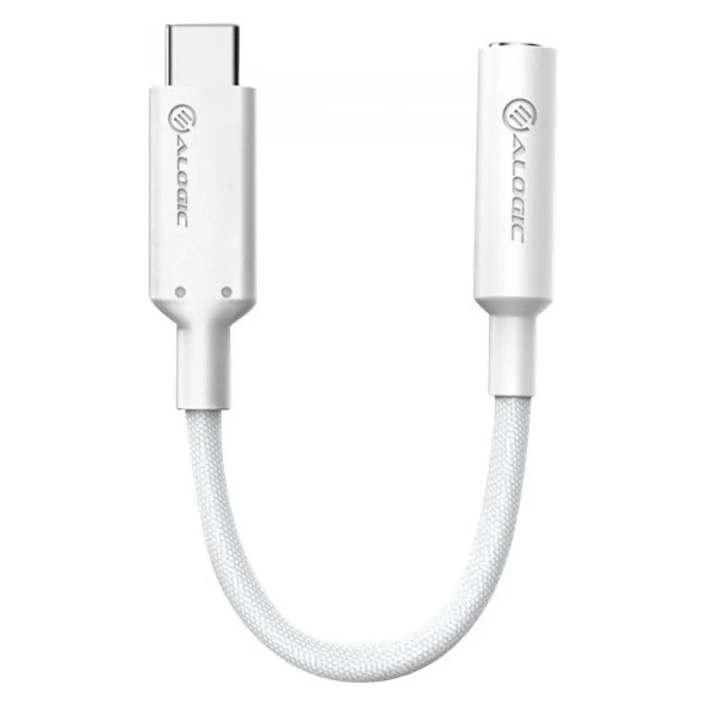 Alogic Elements PRO 10cm USB-C to 3.5m