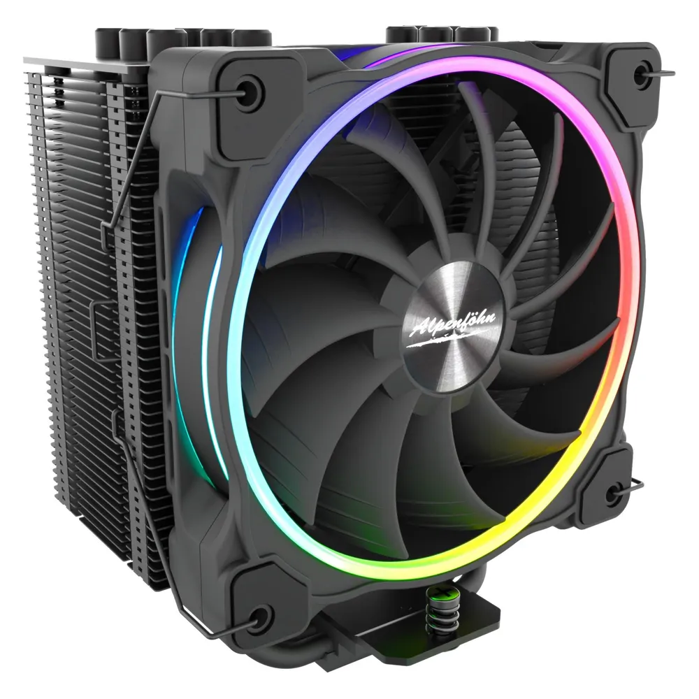 Kühlung Luft Alpenföhn Socket AM4 AM5 120mm Dolomit Premium RGB adressierbar