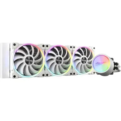 Wasserkühlung Alpenföhn Gletscherwasser 360 360mm 3 Lüfter RGB