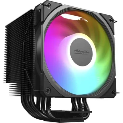 Alpenföhn Brocken 4 Luftkühler Socket 1150-1700 AM4 AM5 ARGB RGB leistungsstark