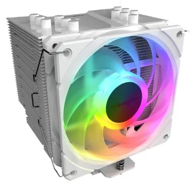 Kühlung Luft Alpenföhn Socket 1150-1700 AM4-AM5 Brocken 4 ARGB RGB