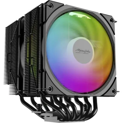 Kühlung Luft Alpenföhn Socket AM4 127x158x129 mm Brocken 4 Max ARGB