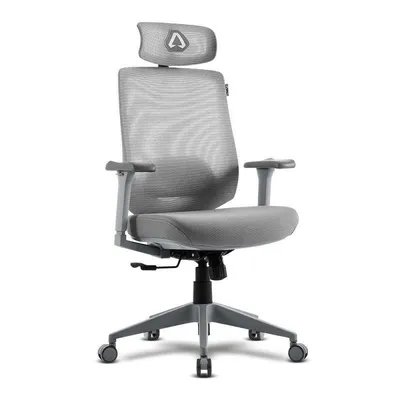 Schreibtischstuhl Stella Grey Alpha Gamer Mesh