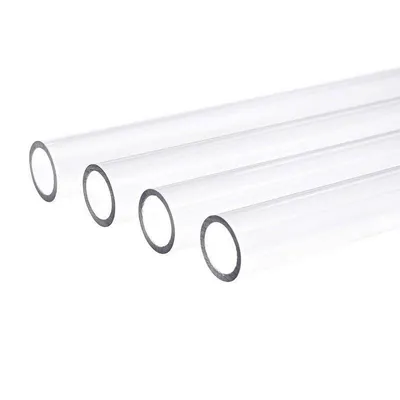 Flüssigkeitskühlung Alphacool 13/10mm PETG HardTube 80cm 4 Stück