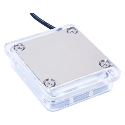 Alphacool Eisblock Aurora XP3 Light Water Block Acryl