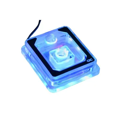 Alphacool Eisblock Aurora XP3 Light Water Block Acryl
