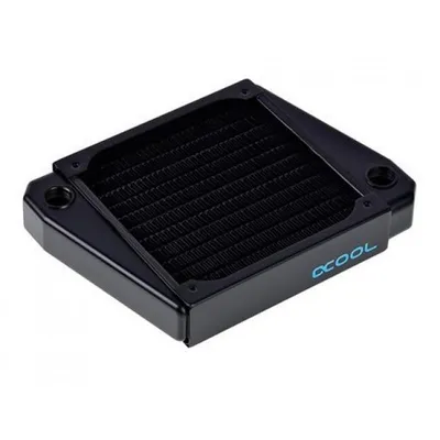 Alphacool NexXxos ST30 Radiator 120mm Schwarz