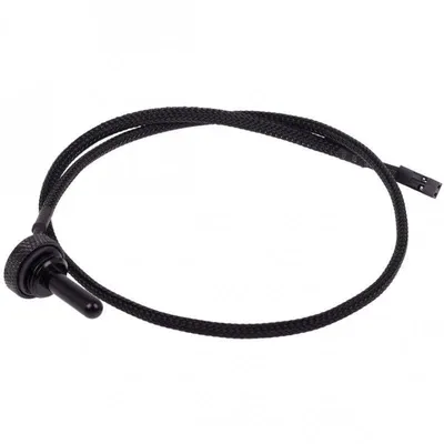 Flüssigkeitskühlung Alphacool Temperatursensor G1/4 10kOhm 2-Pin Anschluss