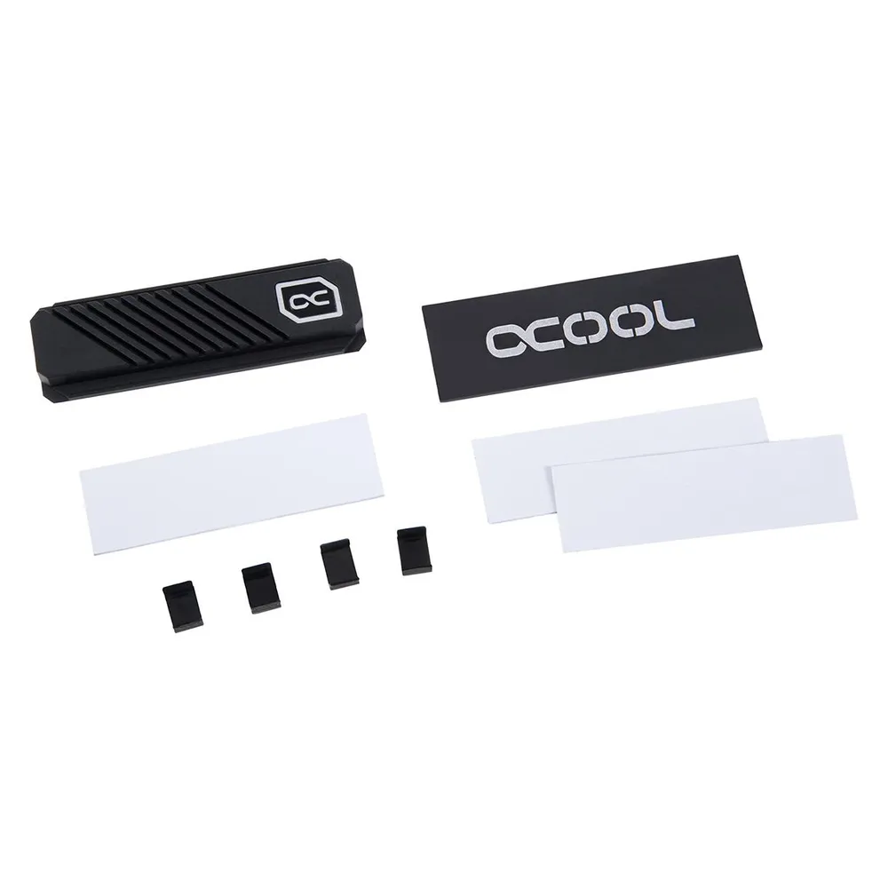 Alphacool HDX Pro Air-M.2 NVMe 2280 SSD 1019563