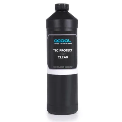 Flüssigkeitskühlung Alphacool Tec Protect 2 Clear 1000ml Transparent