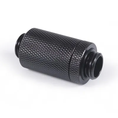 Wasserkühlung Alphacool Racor Trennbar 31,5mm G1/4 AG Schwarz