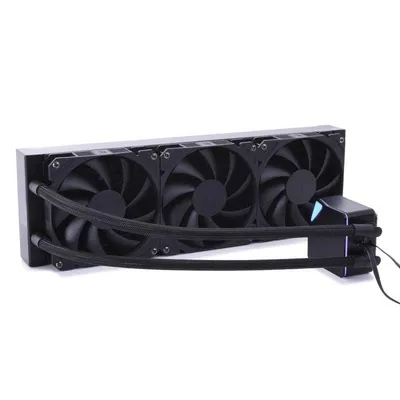 Flüssigkeitskühlung Alphacool Core Ocean T38 AIO 360mm 3 Lüfter RGB