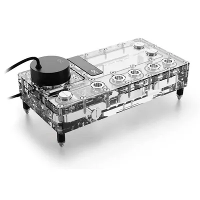 Wasserkühlung Alphacool Core Distro Plate 240mm mit VPP Apex Pumpe