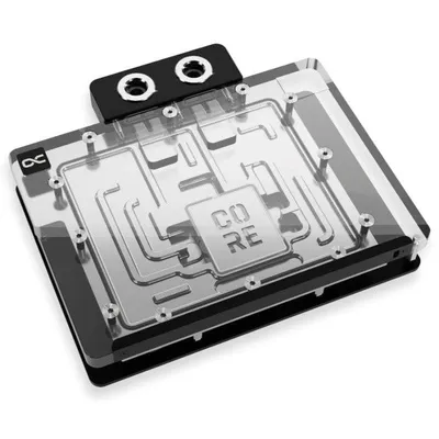 Flüssigkeitskühlung Alphacool Core für MSI Geforce RTX 5080 mit Backplate