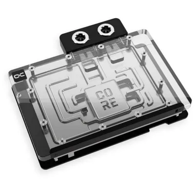 Refrigeración Líquida Alphacool Core RTX 5080 180,5mm Trio aRGB Backplate