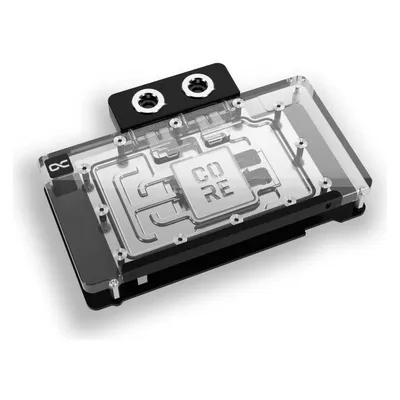 Refrigerung Flüssig Alphacool Core GPU Wasserkühler 37