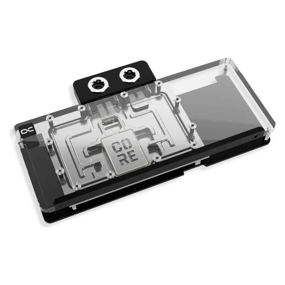 Refrigeración Líquida Alphacool WAK Core RX 9070 XT Mercury aRGB