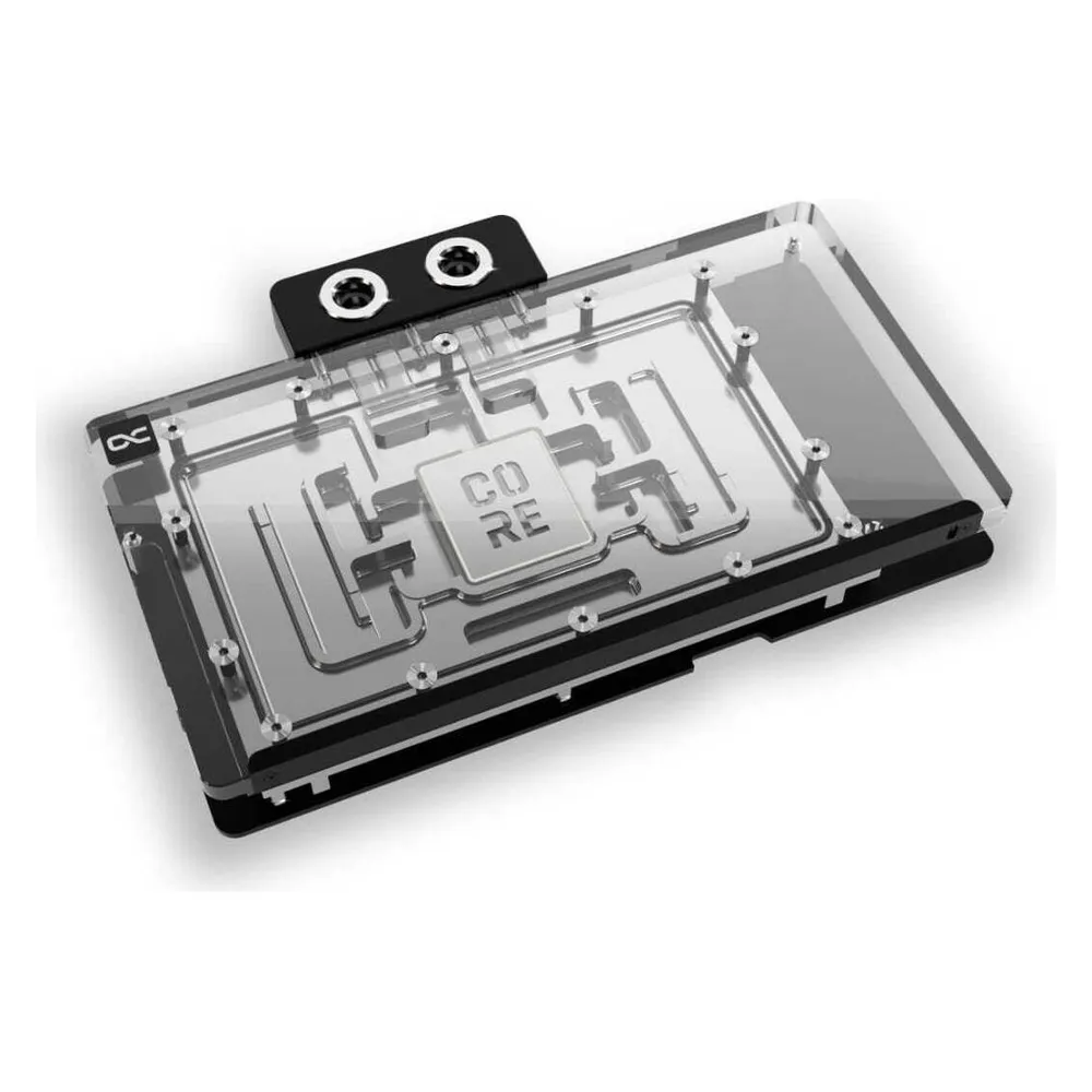 Refrigeración Líquida Alphacool Core GPU Wasserkühler 237,5mm RGB