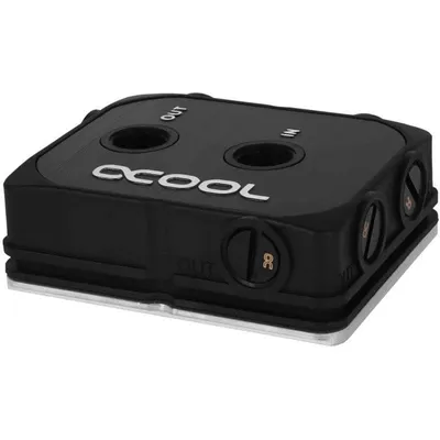 Wasserkühlung Alphacool Eisblock XPX Pro 1U für Server-CPUs
