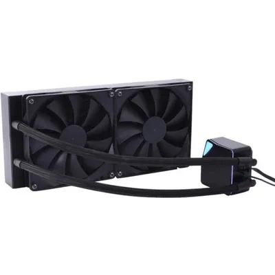 Flüssigkeitskühlung Alphacool Core Ocean T38 AIO 280mm 2 PWM-Lüfter