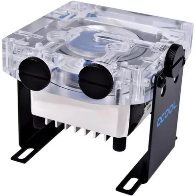 Wasserkühlung Alphacool Laing DDC310 Low Noise Edition Schwarz Transparent