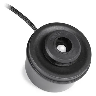 Flüssigkeitskühlung Alphacool VPP Apex 65 mm Aluminium Kunststoff Schwarz
