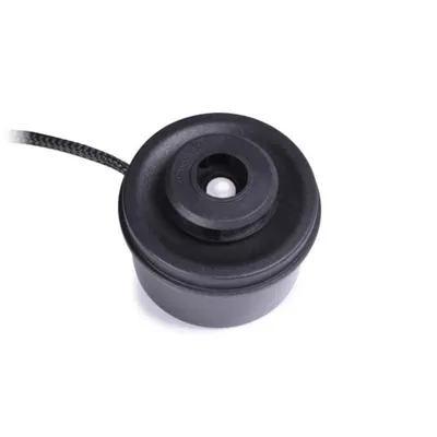 Flüssigkeitskühlung Alphacool VPP Apex 65 mm Aluminium Kunststoff Schwarz