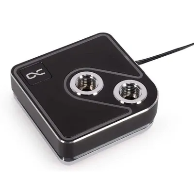 Alphacool Core 1 Aurora Schwarz