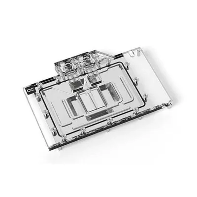 Refrigeración Líquida Alphacool Aurora RTX 4080 GameRock Phantom Kupfer Transparent