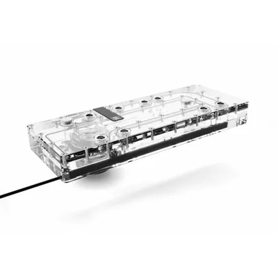 Wasserkühlung Alphacool Core Distro Plate O11 Dynamic Evo/XL RGB